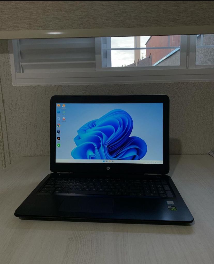 Notebook HP